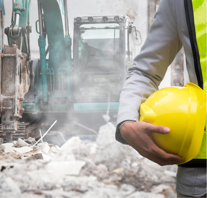 Demolition Work