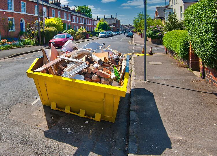 Junk Removal & Debris Hauling