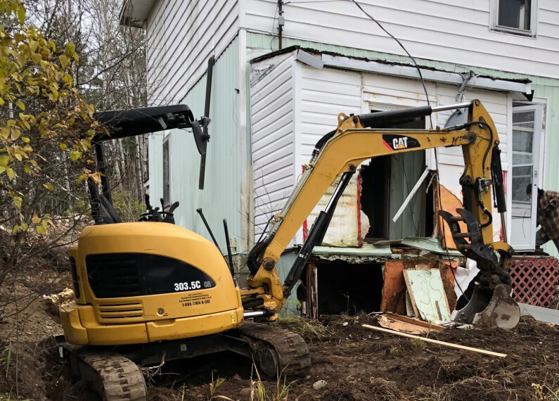 Precision Excavation