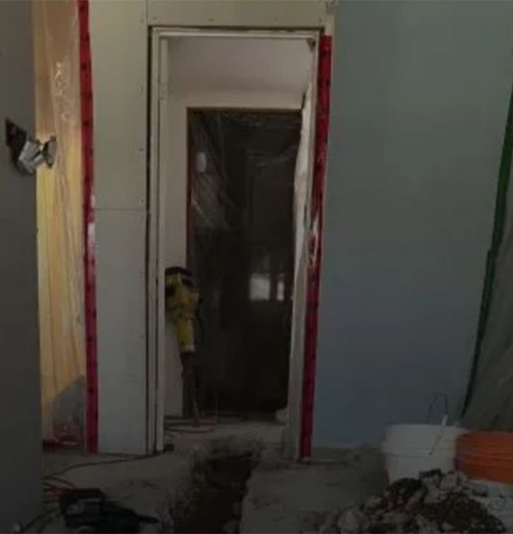 Asbestos Removal