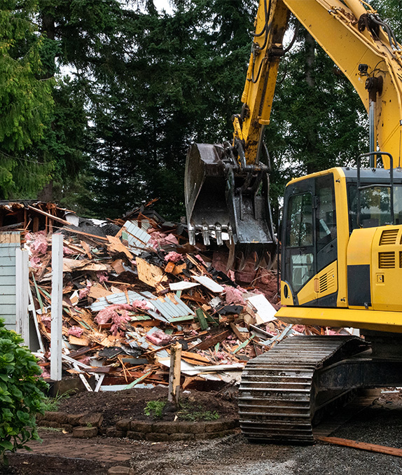 Commercial and Industrial Excavation