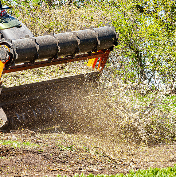 Forestry Mulching