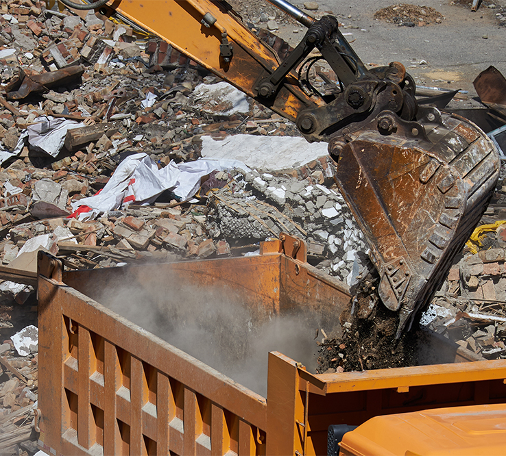 Land Clearing & Site Preparation