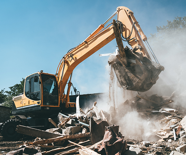 MOD Demolition Company