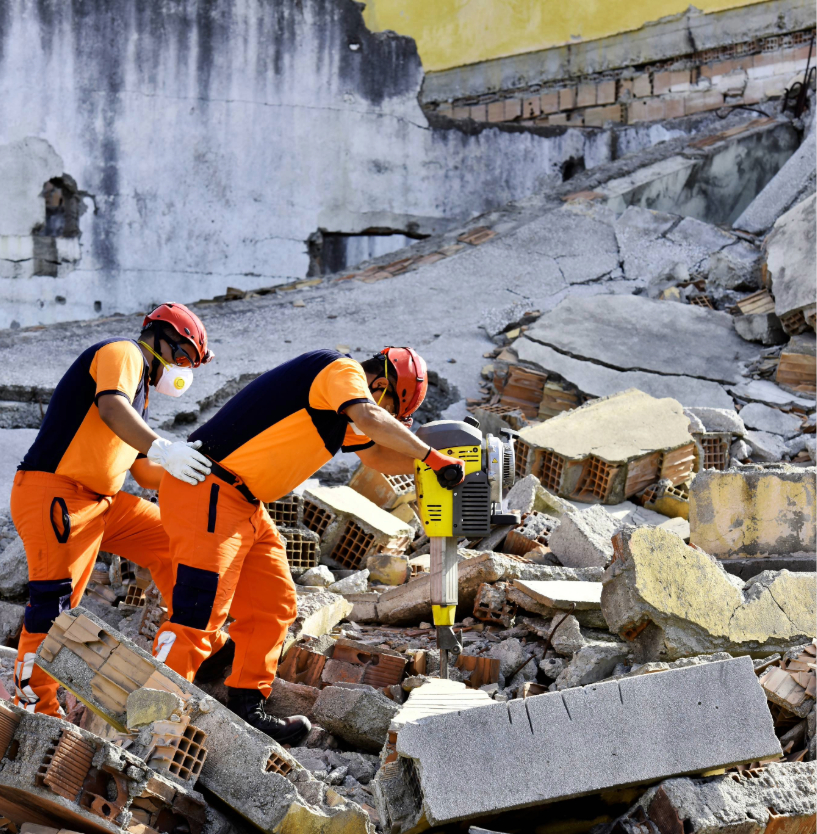 Building Demolition