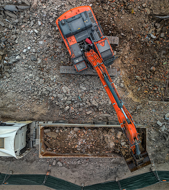 Soil Management and Spoils Logistics