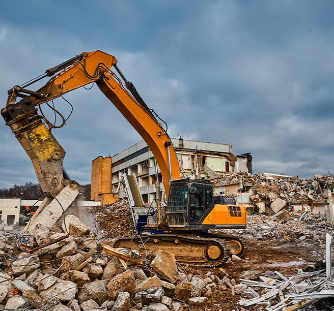 Why Choose MOD as Your Excavation Contractor