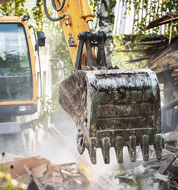 Why Partner with MOD for Your Land Clearing