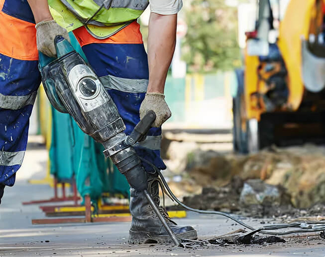 Manual Demolition